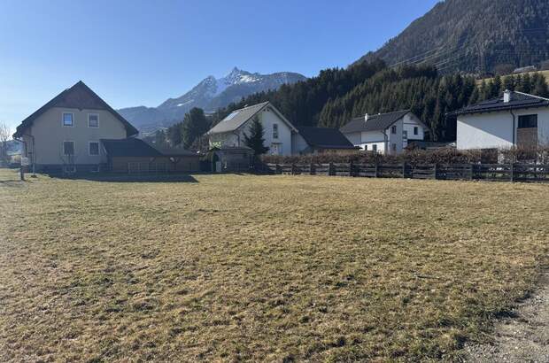Grundstück kaufen in 8962 Mitterberg (Bild 2)