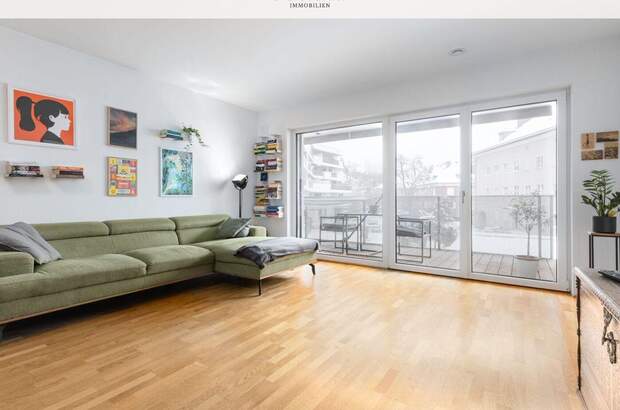 Wohnung mit Balkon kaufen in 5020 Salzburg (Bild 1)