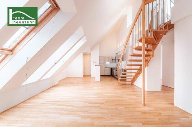 Terrassenwohnung kaufen in 1150 Wien (Bild 1)