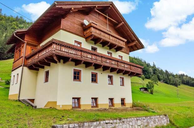 Haus mit Garten kaufen in 9652 Birnbaum (Bild 1)