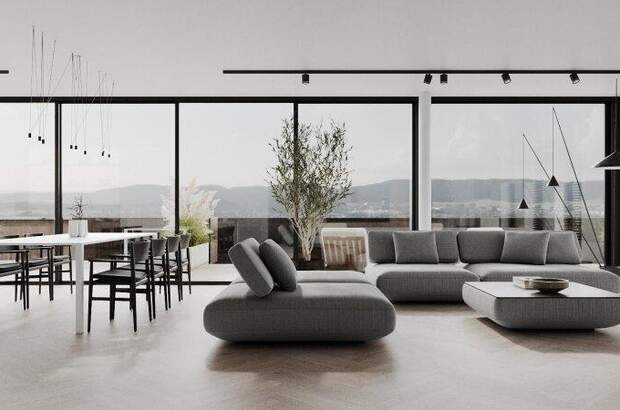 Terrassenwohnung kaufen in 1190 Wien (Bild 5)