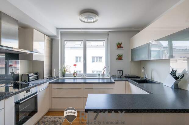 Terrassenwohnung kaufen in 1210 Wien (Bild 4)