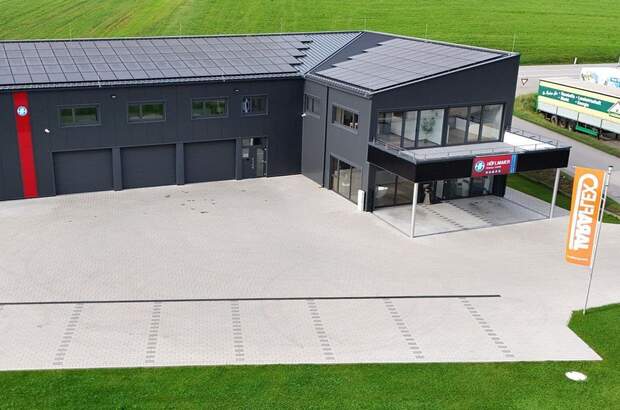 Gewerbeobjekt mieten in 5166 Perwang (Bild 3)