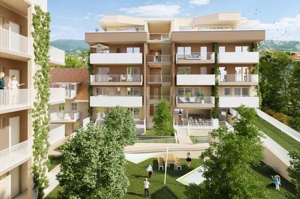Wohnung mit Balkon kaufen in 8045 Graz (Bild 1)