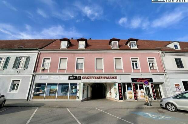 Gewerbeobjekt mieten in 8280 Fürstenfeld