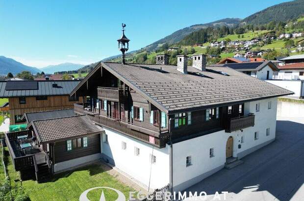 Terrassenwohnung kaufen in 5722 Niedernsill (Bild 1)