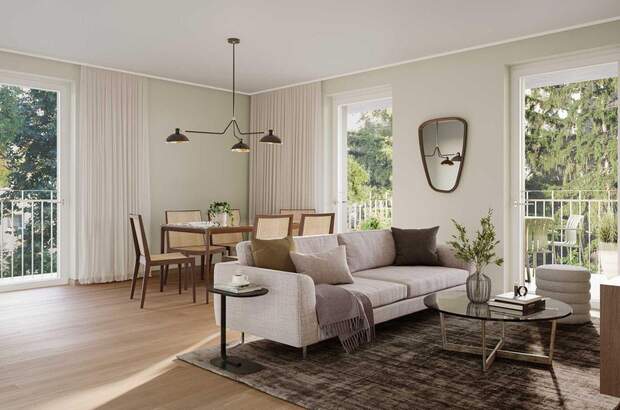 Wohnung mit Balkon kaufen in 1180 Wien (Bild 1)