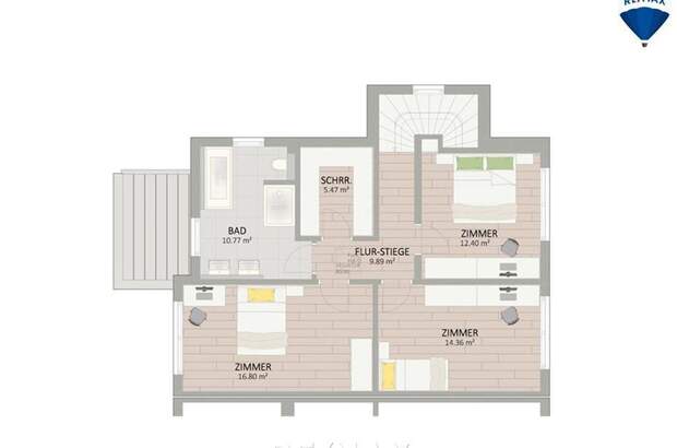 Haus mit Garten kaufen in 1210 Wien (Bild 4)