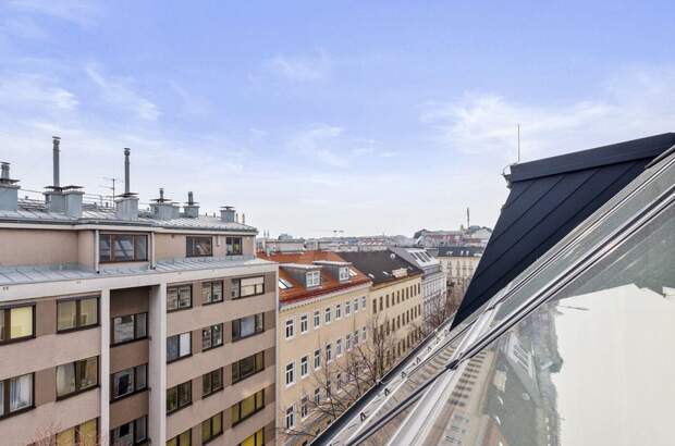 Altbauwohnung mit Balkon kaufen in 1090 Wien (Bild 3)