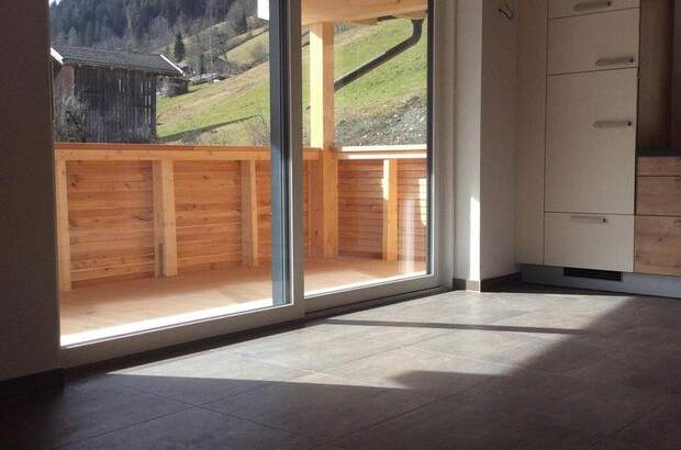Terrassenwohnung mieten in 6311 Oberau (Bild 3)