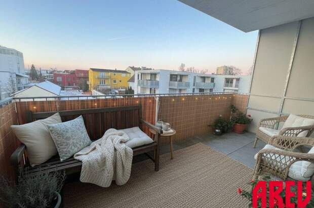 Wohnung mit Balkon mieten in 4600 Wels (Bild 4)