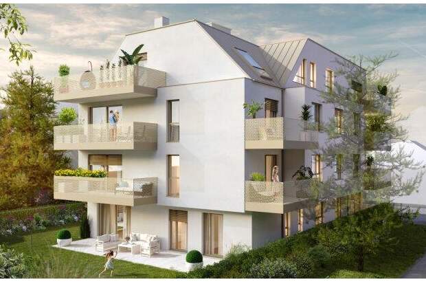 Terrassenwohnung kaufen in 1120 Wien (Bild 5)