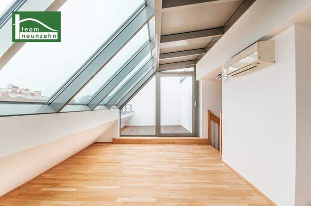 Terrassenwohnung kaufen in 1150 Wien (Bild 4)