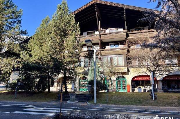 Terrassenwohnung kaufen in 9546 Bad Kleinkirchheim (Bild 1)