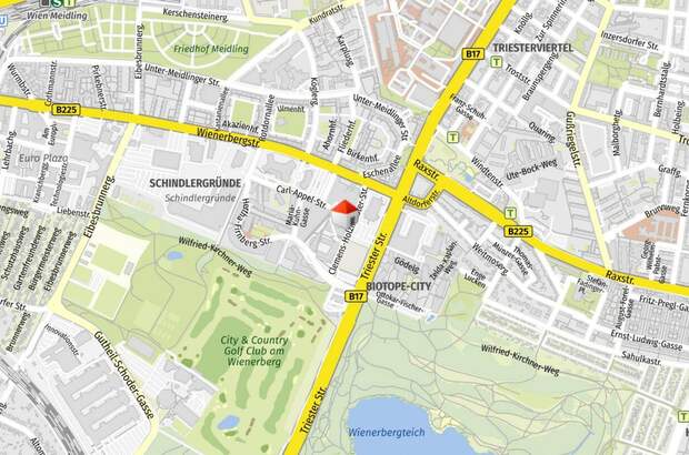 Gewerbeobjekt mieten in 1100 Wien (Bild 2)