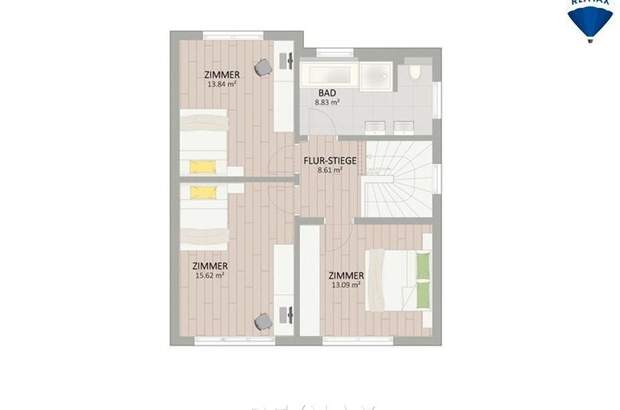 Haus mit Garten kaufen in 1210 Wien (Bild 4)