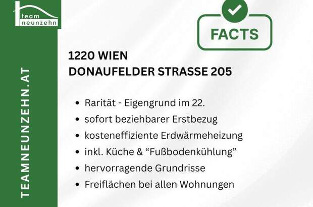Terrassenwohnung kaufen in 1220 Wien (Bild 4)