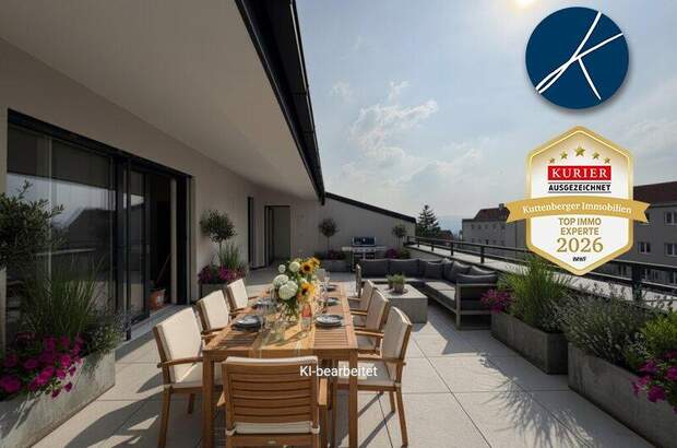 Terrassenwohnung kaufen in 3500 Krems (Bild 1)