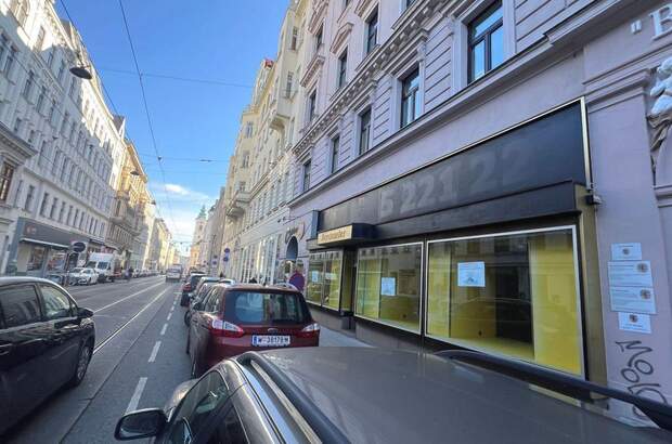 Gewerbeobjekt mieten in 1070 Wien (Bild 1)