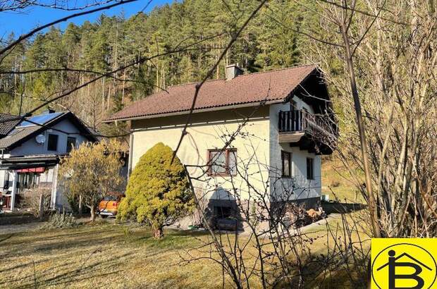 Einfamilienhaus kaufen in 3192 Hohenberg (Bild 1)