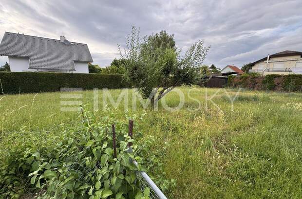 Grundstück kaufen in 2201 Gerasdorf (Bild 1)