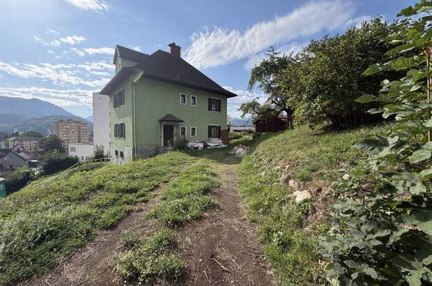 Haus mit Garten mieten in 8700 Leoben (Bild 1)