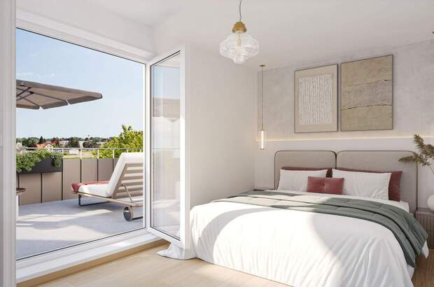 Terrassenwohnung kaufen in 1220 Wien (Bild 1)