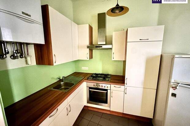 Terrassenwohnung kaufen in 1200 Wien (Bild 3)