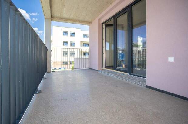 Terrassenwohnung kaufen in 2700 Wr. Neustadt (Bild 1)
