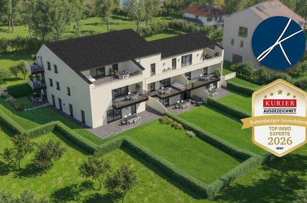 Terrassenwohnung kaufen in 3500 Krems (Bild 4)