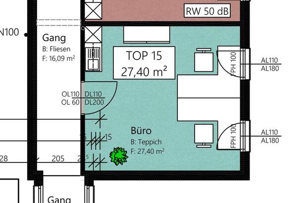 Gewerbeobjekt mieten in 8200 Gleisdorf (Bild 2)