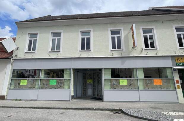 Gewerbeobjekt mieten in 3910 Zwettl (Bild 1)