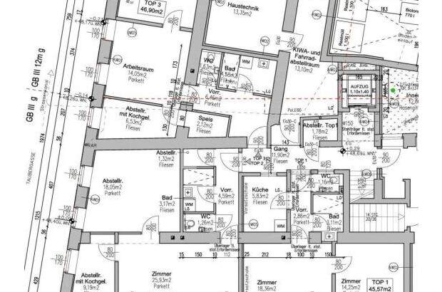 Büro / Praxis kaufen in 1170 Wien (Bild 3)