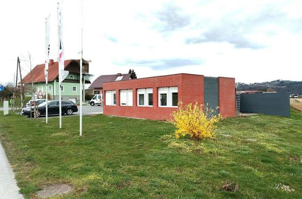 Gewerbeobjekt kaufen in 8443 Gleinstätten (Bild 1)