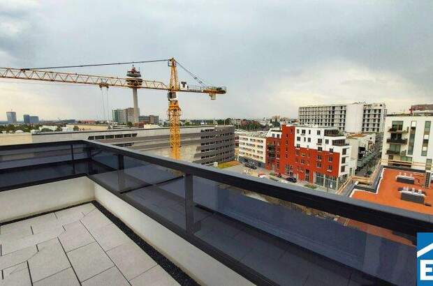 Terrassenwohnung mieten in 1100 Wien (Bild 5)