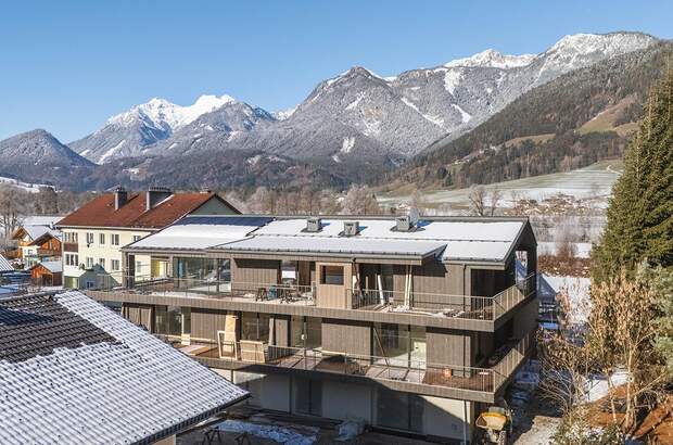 Terrassenwohnung kaufen in 8966 Aich (Bild 4)