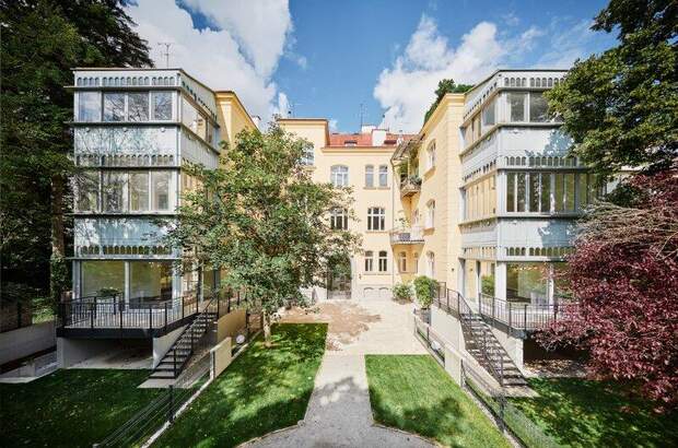 Terrassenwohnung kaufen in 1130 Wien (Bild 3)