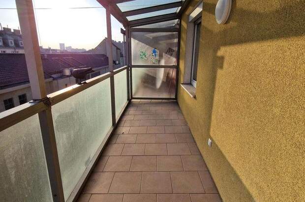 Terrassenwohnung mieten in 1100 Wien (Bild 4)
