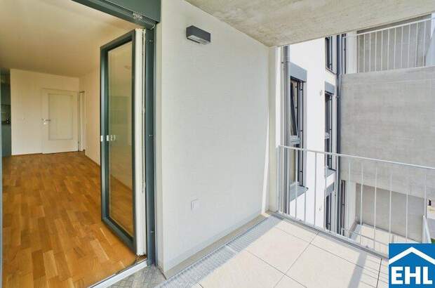 Terrassenwohnung mieten in 1220 Wien (Bild 1)