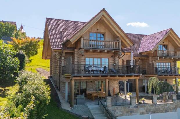 Chalet kaufen in 8443 Gleinstätten (Bild 1)