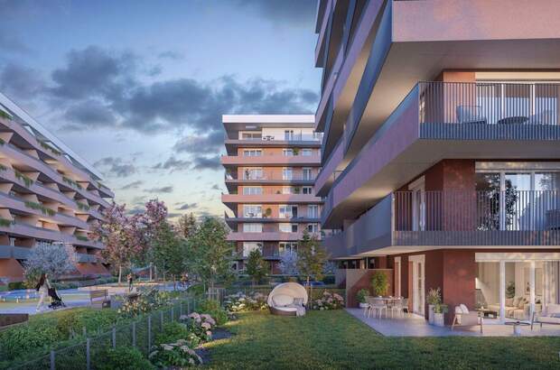 Wohnung mit Balkon kaufen in 9020 Klagenfurt (Bild 2)