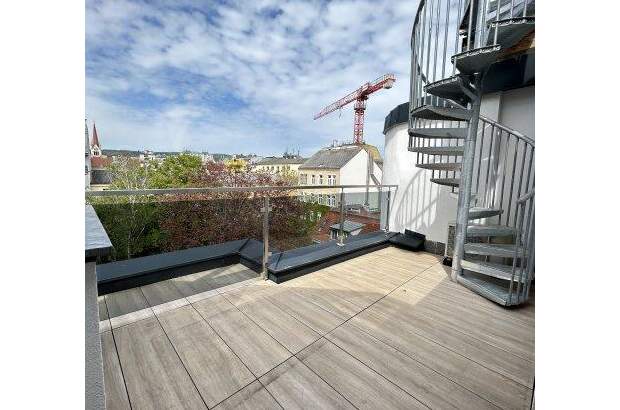 Terrassenwohnung kaufen in 1160 Wien (Bild 5)