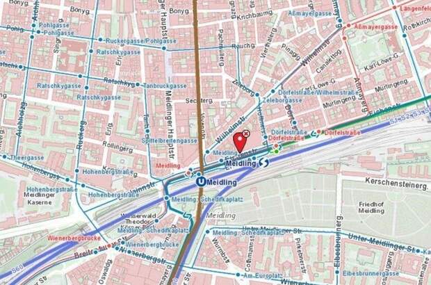 Immobilie mieten in 1120 Wien (Bild 3)