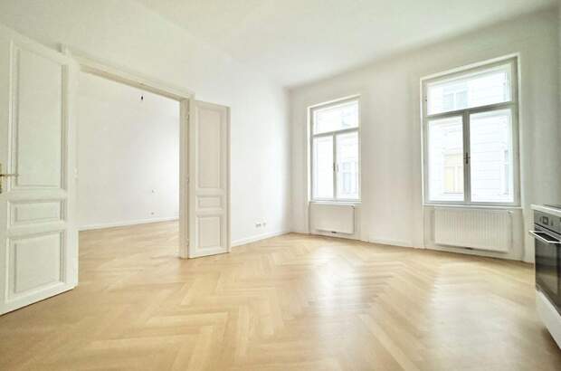Altbauwohnung mieten in 1070 Wien (Bild 2)