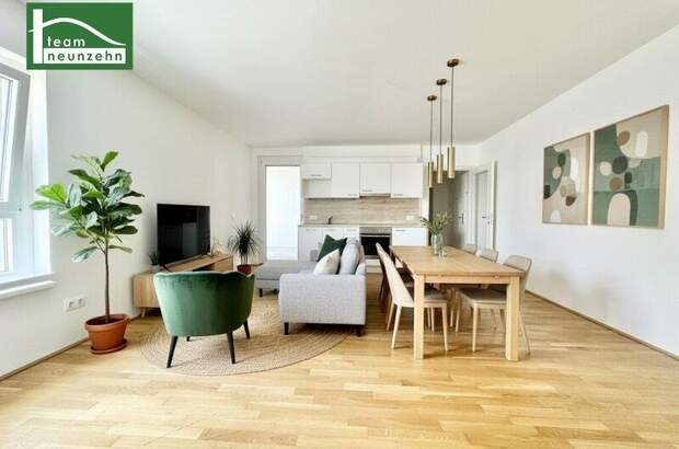 Terrassenwohnung mieten in 8020 Graz (Bild 3)