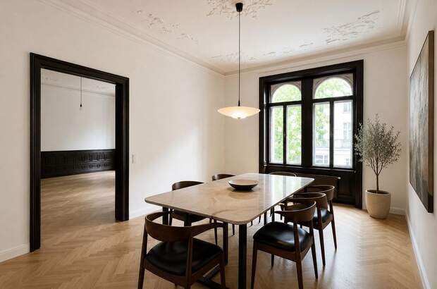 Terrassenwohnung mieten in 1070 Wien (Bild 3)