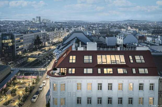 Eigentumswohnung in 1060 Wien