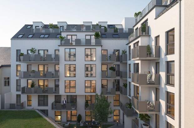 Wohnung mit Balkon mieten in 1160 Wien (Bild 4)