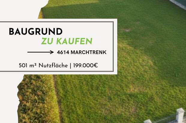 Grundstück kaufen in 4614 Marchtrenk (Bild 1)