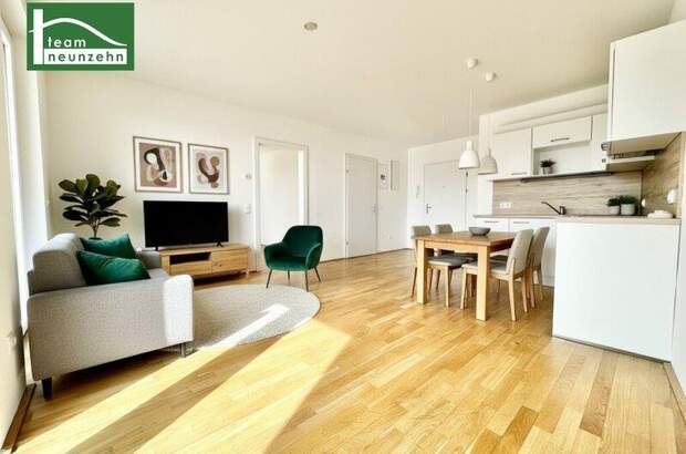 Terrassenwohnung mieten in 8020 Graz (Bild 1)